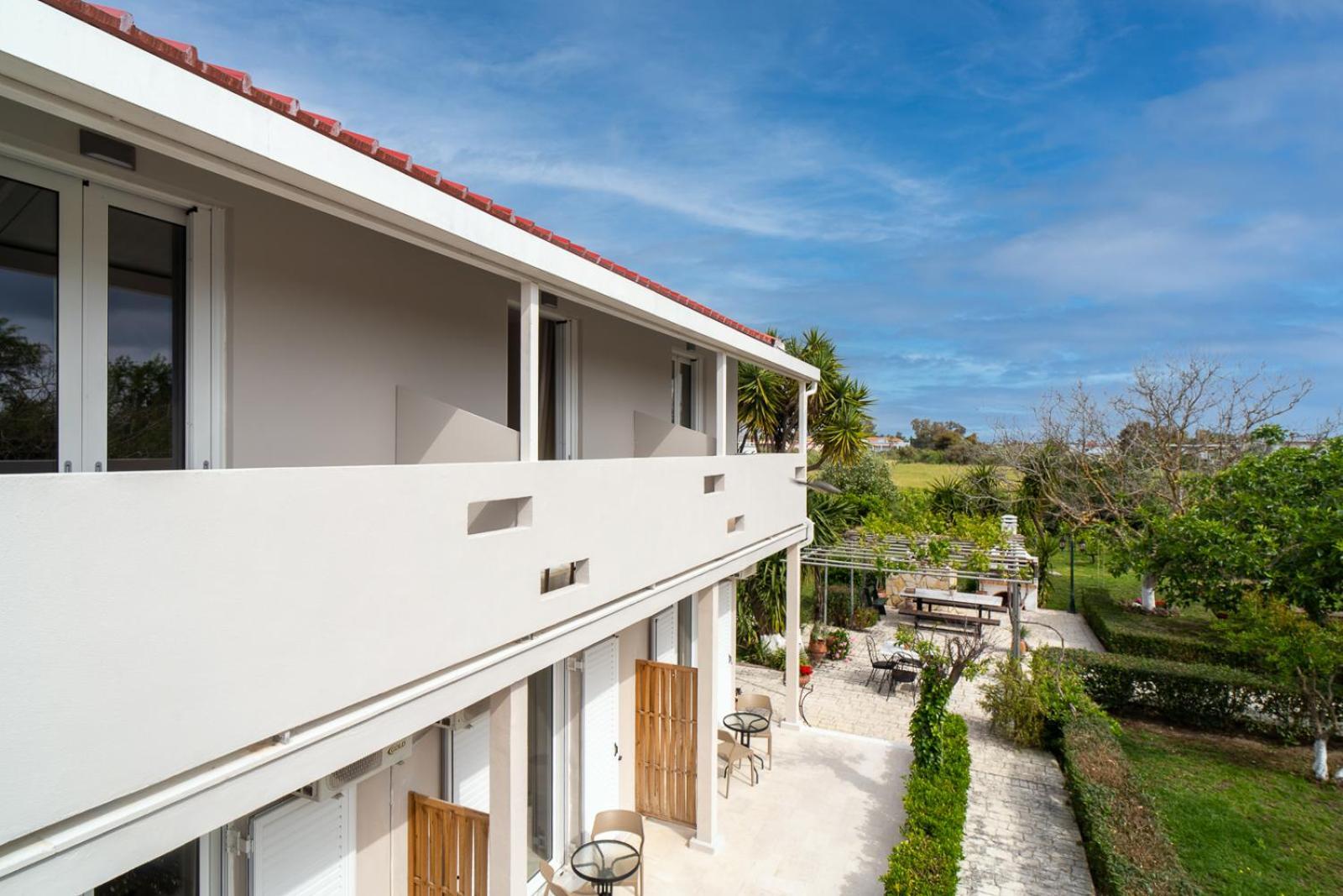 Zante Apts Laganas Exterior foto